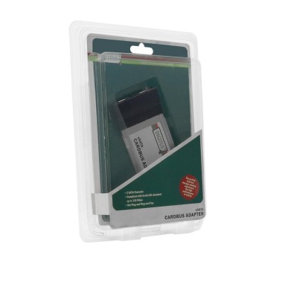 Карта расширения ExpressCard/54mm eSATA adapter, Digitus DS-32101 2*eSATA II ports