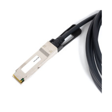 Кабель прямого подключения, А-Оптик, AO-DAC-40G-1D, 40G QSFP+ Direct Attach 1 м