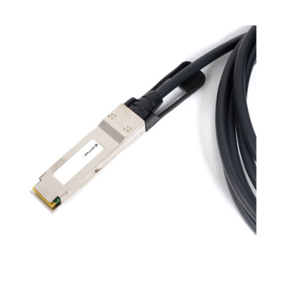Кабель прямого подключения, А-Оптик, AO-DAC-40G-1D, 40G QSFP+ Direct Attach 1 м