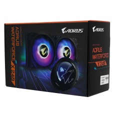 Система водяного охлаждения процессора Gigabyte AORUS WATERFORCE X240 