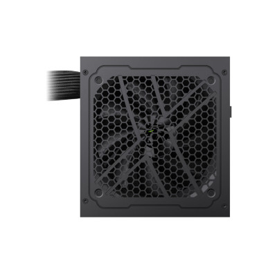 Блок питания, Gamemax, GX 800, 2132-0800B0008, 800W, ATX, ATX, Вентилятор 14см, 20+4 pin, 4*PCI-E 6+2 pin, 6*SATA, 3*Molex, 16*4+4 pin, 150*160*86mm мм, Черный