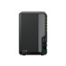 Система хранения данных (сервер), Synology, DS225+, Celeron J4125, 2GB, RJ-45 1GbE, RJ-45 2,5GbE (express replacement) Система хранения данных (сервер), Synology, DS225+, Celeron J4125, 2GB, RJ-45 1GbE, RJ-45 2,5GbE (express replacement)