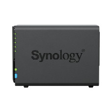 Система хранения данных (сервер), Synology, DS225+, Celeron J4125, 2GB, RJ-45 1GbE, RJ-45 2,5GbE (express replacement) Система хранения данных (сервер), Synology, DS225+, Celeron J4125, 2GB, RJ-45 1GbE, RJ-45 2,5GbE (express replacement)