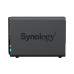 Система хранения данных (сервер), Synology, DS225+, Celeron J4125, 2GB, RJ-45 1GbE, RJ-45 2,5GbE (express replacement)