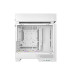 Компьютерный корпус, Deepcool, CL660, R-CL660-WHNNA0-G-1, ATX/Micro ATX, USB Type-C/ 3.0*2, HD-Audio+Mic, Кулер 2*120мм ARGB, Высота процессорного кулера до 175мм, Длина VGA до 413/388мм, 2+1*3.5"/1+1*2.5", Толщина 0,8мм, 457.5x235x533.5мм, Без 