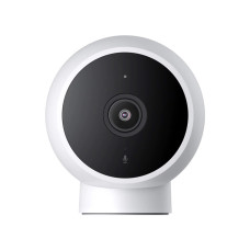 Цифровая камера видеонаблюдения, Xiaomi, Mi Camera 2K (Magnetic Mount) BHR5255GL, Разрешение: 23041296, 20 к/с, Угол обзора: 125°, ИК-подсветка, магнитное крепление