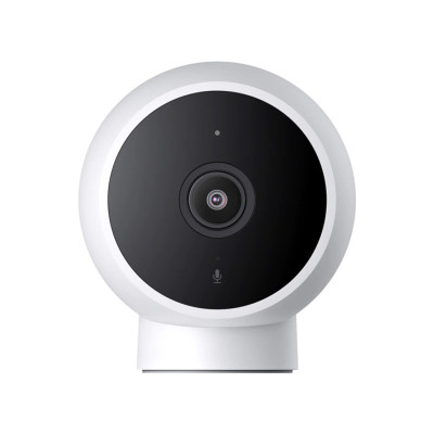 Цифровая камера видеонаблюдения, Xiaomi, Mi Camera 2K (Magnetic Mount) BHR5255GL, Разрешение: 23041296, 20 к/с, Угол обзора: 125°, ИК-подсветка, магнитное крепление