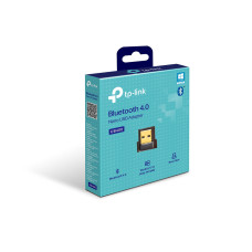 USB-адаптер, TP-Link, UB400, USB 2.0, Bluetooth 4.0.