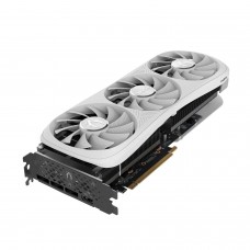 Видеокарта ZOTAC GAMING RTX 4070 Ti SUPER TRINITY OC WHITE EDITION [ZT-D40730Q-10P], 16 GB 