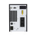 Источник бесперебойного питания, APC, Easy UPS SRV1KI, Онлайн, Мощность 1000ВА/800Вт, Напольный, 230В, Вых: 3x IEC C13, Intelligent Card Slot, LCD, APCRBCV203, Чёрный