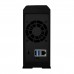 Сетевой накопитель Synology DiskStation DS118 NAS RTD1296-1.4 GHz/1GB DDR4/0TB, 1 HDD/SSD SATA, GbE/2 USB 3.0