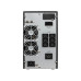 Источник бесперебойного питания, Eaton, 9E3000I, Онлайн, Напольный, Мощность 3000ВА/2400Вт, Диапазон работы AVR: 176-300В (с возможностью регулировки до 100-300В), Бат.: 12В/9 Ач*6шт., Чистая синусойда, 7 вых.: 6 IEC C13 (10А) и 1 IEC C19 (16А), Smart, US