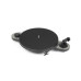Проигрыватель виниловых дисков Pro-Ject Elemental Silver/Black OM5e