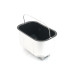 Хлебопечь, Centek, CT-1415, 1500 г, Большой объем, 860Вт, 15 программ, Таймер, LCD, Окошко, Белый/сталь Хлебопечь, Centek, CT-1415, 1500 г, Большой объем, 860Вт, 15 программ, Таймер, LCD, Окошко, Белый/сталь