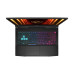 Ноутбук, MSI, Katana HX 15 B14WGK-1025XKZ, MS-1587, 9S7-1587C1-1025, 15,6", QHD 2560x1440, IPS, 165Hz, Intel Core i9-14900HX, 16GB*2 DDR5, 1TB SSD Gen5, NVIDIA GeForce RTX5070, 8GB GDDR7, DOS, Черный