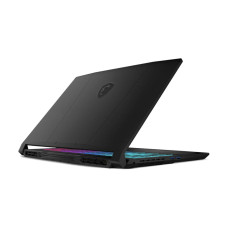 Ноутбук, MSI, Katana HX 15 B14WGK-1025XKZ, MS-1587, 9S7-1587C1-1025, 15,6", QHD 2560x1440, IPS, 165Hz, Intel Core i9-14900HX, 16GB*2 DDR5, 1TB SSD Gen5, NVIDIA GeForce RTX5070, 8GB GDDR7, DOS, Черный