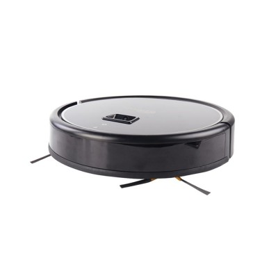 Робот-пылесос Ritmix VC-035WB Robot vacuum cleaner, Black, 20W, cam, 2600mAh, Tuya WiFi, зарядная станция