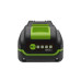 Аккумулятор, Greenworks, 2958407, High Power G40HP2, 2 Ач Аккумулятор, Greenworks, 2958407, High Power G40HP2, 2 Ач