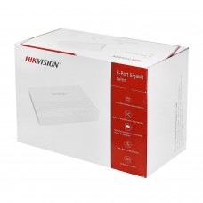 Сетевой коммутатор Hikvision DS-3E0508D-E 