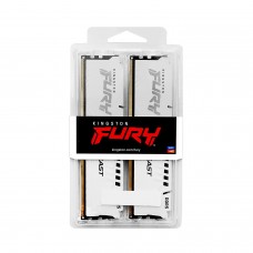 Оперативная память Kingston Fury Beast (AMD), KF556C36BWEK2-32, DDR5, 32 GB, white 