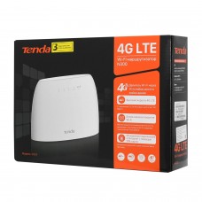 Беспроводной маршрутизатор Tenda 4G03, N300 4G LTE 