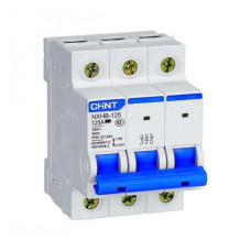 Выключатель нагрузки CHINT NXHB-125 3P 125A Выключатель нагрузки CHINT NXHB-125 3P 125A
