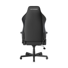 Игровое компьютерное кресло, DX Racer, GC/LHE23LTA/N, Hammer series, Рекомендуемый рост: до 190 см, Рекомендуемый вес: до 115 кг, Эко-кожа, Угол наклона до 135°, 3D подлокотники, Нейлоновая основа кресла, Механизм качания: топ-ган, Черный