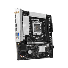 Материнская плата ASRock H810M-X Gen5 WiFi