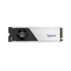 Твердотельный накопитель SSD, Apacer, AS2280F4 AP2TBAS2280F4-1, 2TB, M.2 PCIe Gen5 x4, 12000/11800 Мб/с Твердотельный накопитель SSD, Apacer, AS2280F4 AP2TBAS2280F4-1, 2TB, M.2 PCIe Gen5 x4, 12000/11800 Мб/с