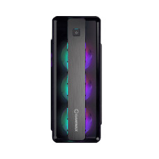 Компьютерный корпус Gamemax MoonLight FRGB BK без Б/П Компьютерный корпус Gamemax MoonLight FRGB BK без Б/П