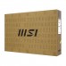 Ноутбук MSI Creator Z17HX Studio A13VFT-233KZ (9S7-17N212-233), Lunar Gray NB A13VFT, Core i9-13980HX-2.2/2TB SSD/32GB/RTX4060-8Gb/17"QHD+Touch/Win11P