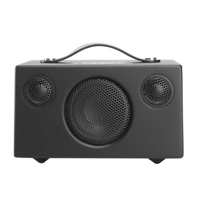 Акустическая система Audio Pro Addon T3+ Black, Черный Bluetooth SPK active 25W, WiFi/BT 4.0, black