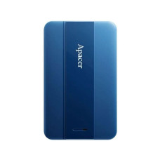 Внешний жёсткий диск, Apacer, AC237, AP1TBAC237U-1, 1TB, 2.5", USB 3.2, Синий