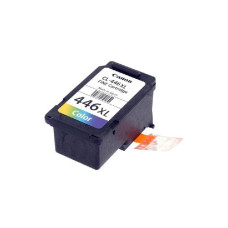 Струйный картридж, Canon, CL-446XL, 8284B001AA, для PIXMA TS304, MG2541S, TR4640, TS3340/TS3440/TS3640, 300 стр. (A4)