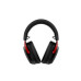 Гарнитура, HyperX, A59Z0AA, Cloud III S Wireless, Микрофон съёмный гибкий, Динамики 53 мм, 64 Ом, 20-20000 гц, Беспроводные, Чёрный-Красный Гарнитура, HyperX, A59Z0AA, Cloud III S Wireless, Микрофон съёмный гибкий, Динамики 53 мм, 64 Ом, 20-20000 гц, Беспроводные, Чёрный-Красный