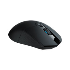 Компьютерная мышь, Rapoo, V30W, Игровая, Оптическая, Беспроводная, 16000 dpi, RGB подсветка, Чёрный