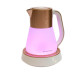 Чайник электрический, Russell Hobbs, 27450-70, Объем 1.7 л, Подсветка, Поддержание температуры, Установка температуры нагрева 40-100°C, Сигнал при закипании, Белый/Золотой Чайник электрический, Russell Hobbs, 27450-70, Объем 1.7 л, Подсветка, Поддержание температуры, Установка температуры нагрева 40-100°C, Сигнал при закипании, Белый/Золотой