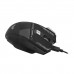 Мышь Aula Wind SC550, Черный Mouse Wireless, Optical 4800 dpi, USB, 8 button, Black