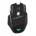 Мышь Aula Wind SC550, Черный Mouse Wireless, Optical 4800 dpi, USB, 8 button, Black