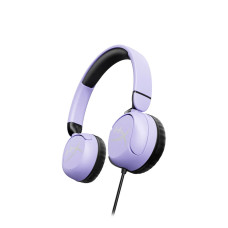 Гарнитура, HyperX, 7G8F5AA, Cloud Mini (Lavender), Микрофон съёмный гибкий, Динамики 30 мм, 114 Ом, 20-20000 гц, Блок управления звуком USB удлинитель, Сиреневый Гарнитура, HyperX, 7G8F5AA, Cloud Mini (Lavender), Микрофон съёмный гибкий, Динамики 30 мм, 114 Ом, 20-20000 гц, Блок управления звуком USB удлинитель, Сиреневый