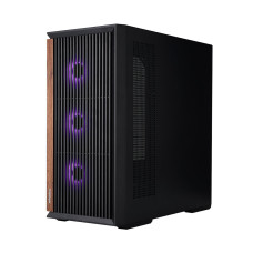 Компьютерный корпус, 1STPLAYER, WD7 Black, WD7-BK-4FA7-2FA7R, ATX/Micro-ATX, 2*3.5"/2*2.5", Высота кулера до 165 мм, Длина VGA до 315 мм, 365210452 мм, Без Б/П, Черный Компьютерный корпус, 1STPLAYER, WD7 Black, WD7-BK-4FA7-2FA7R, ATX/Micro-ATX, 2*3.5"/2*2.5", Высота кулера до 165 мм, Длина VGA до 315 мм, 365210452 мм, Без Б/П, Черный