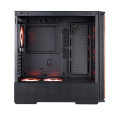 Компьютерный корпус, 1STPLAYER, WD7 Black, WD7-BK-4FA7-2FA7R, ATX/Micro-ATX, 2*3.5"/2*2.5", Высота кулера до 165 мм, Длина VGA до 315 мм, 365210452 мм, Без Б/П, Черный Компьютерный корпус, 1STPLAYER, WD7 Black, WD7-BK-4FA7-2FA7R, ATX/Micro-ATX, 2*3.5"/2*2.5", Высота кулера до 165 мм, Длина VGA до 315 мм, 365210452 мм, Без Б/П, Черный