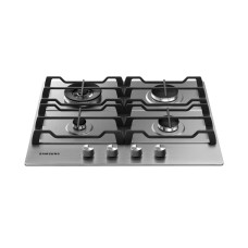Газовая варочная панель, Samsung, NA64H3030AS/WT, WOK решётка, 60 см, Серебро Газовая варочная панель, Samsung, NA64H3030AS/WT, WOK решётка, 60 см, Серебро