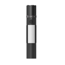 Фонарь, Xiaomi, Multi-function Flashlight, BHR7004GL/MJSDT001QW, 188 40,5 36 мм, Вес оаоло 240 г, Уровень водонепроницаемости IPX4, Входные параметры 5 В /1,5А, Тип батареи Литий-ионный аккумулятор, 3100mAh, Номинальное напряжение 3,6 В, Время зарядки при