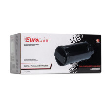 Картридж, Europrint, EPC-106R03887, Чёрный, Для принтеров Xerox VersaLink C500/C505, 12 100 страниц (А4)