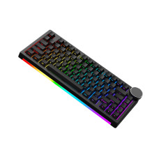 Клавиатура Ajazz AK820 V2 Ice Island Switch Black Клавиатура Ajazz AK820 V2 Ice Island Switch Black
