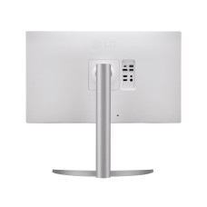 Монитор, LG, 27UP850K-W, 27", 3840x2160, IPS, 60 Гц, HDMI*2, DP*1, USB Type-C(TM), Аудиовыход, 400 кд/м2, 1200:1, 1.07млрд, 5мс, 178/178, 16:9, Белый