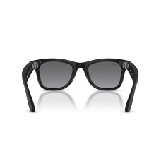 Смарт-очки Ray-Ban Meta Wayfarer Gen 2 Polar Gradient Graphite M (50-22) RW4012 601ST3-50 80562 Смарт-очки Ray-Ban Meta Wayfarer Gen 2 Polar Gradient Graphite M (50-22) RW4012 601ST3-50 80562