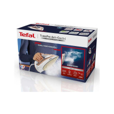 Утюг, Tefal, FV5697E1, Мощность 3000 Вт, Паровой удар 270 г/мин, Подача пара 50 г/мин, Материал подошвы Durilium Airglide Autoclean, Автоотключение, Противокапельная система