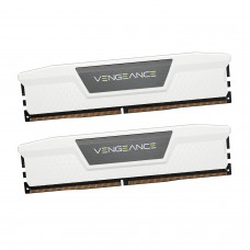 Оперативная память Corsair Vengeance, CMK32GX5M2B5600C40W, DDR5, 32 GB, white 